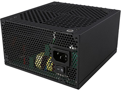 Rosewill 550W ATX12V EPS12V Power Supply Capstone G550