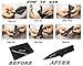 FIVE Credit Card Knife Survival Life Stainless Steel Discreet Folding Multi-functional Knife