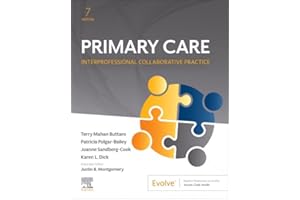 Primary Care: Interprofessional Collaborative Practice
