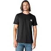 Carhartt Men's Force Relaxed Fit Midweight Short-Sleeve Pocket T-Shirt