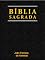 Livro Bíblia Sagrada Protestante (Religião e Filosofia)