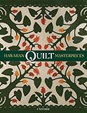 Front cover for the book Hawaiian Quilt Masterpieces by Robert Shaw