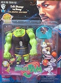 space jam dolls