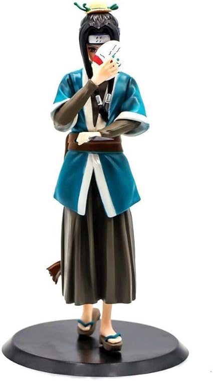 HANEUL LLC KR 22cm Naruto Haku Statue 