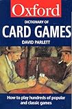 Dictionary of Card Games by