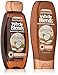 Garnier Whole Blends Coconut Cocoa Butter Shampoo and Conditioner 12 ounces each