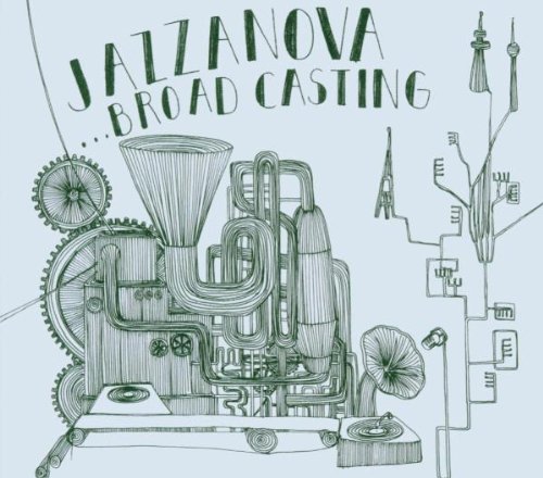 Jazzanova - Broad Casting - Zortam Music
