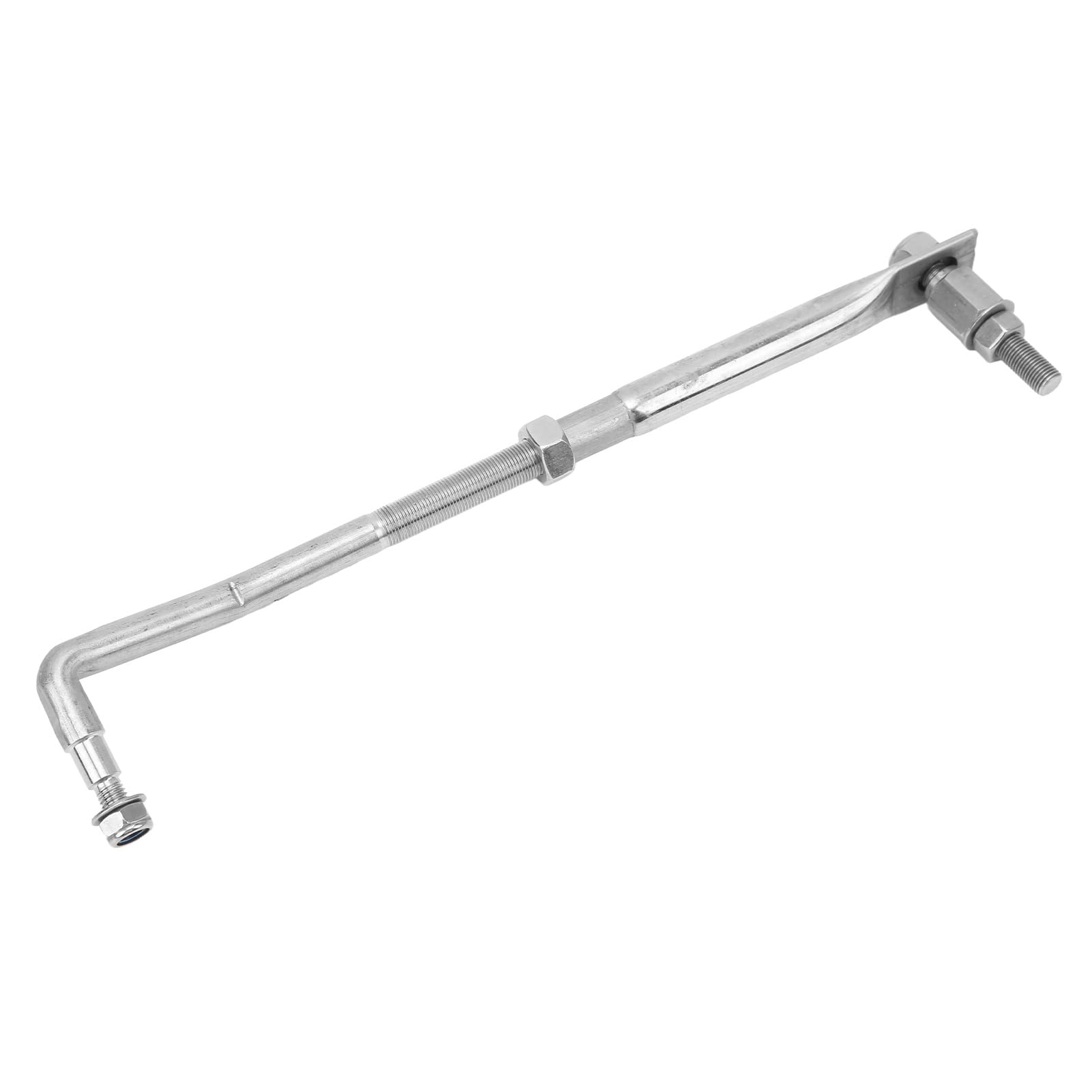 Photo 1 of Boat Steering Wheel Mount,Outboard Motor Steering Link 265?315mm Adjustable Universal for 15HP to 200HP Outboard Engine