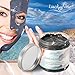 Natural Dead Sea Mud Mask - LuckyFine Anti-Wrinkle Firming Face Mask,Facial Treatment Oil-control Mask