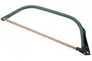 Mintcraft BW41-480 Bow Saw, 21 In L Carbon Steel, European Teeth