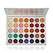 Beauty Glazed Eyeshadow Palette Pigmented Colors Makeup Pallets Eye Makeup 35 Shades Matte and Shimmer Pop Colors sombras para ojos Longevity Makeup For Beginners/ Traveling/ Giftable/ Presentation primary