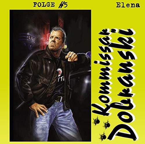 Kommissar Dobranski Elena Folge 5 9783863520441 Amazon - 