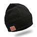Enjoybot Bluetooth Beanie Wireless Knit Winter Hats Cap with Built-in Stereo Speakers and Microphone for Outdoor Sports