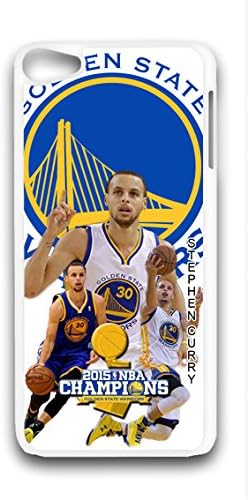 Stephen Curry Apple iPod Touch 6 Case - White CS142607w