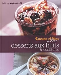 Desserts aux fruits & confitures