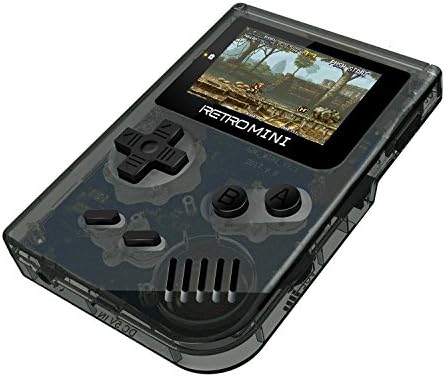 Handheld Game Console-Retro Mini, A Bran-new Classic Pocket Rotro Handheld Game Player Built-in 548 GBA Classical Games, Good Gifts For Children,For Kids to Adult.