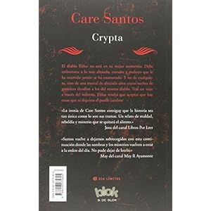 Crypta (Trilogia De Eblus) (Spanish Edition)