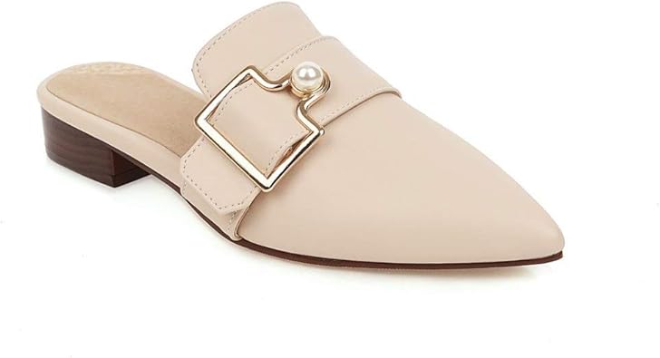 arch support mules