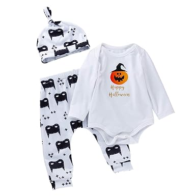 cinnamou NiñO Bebé NiñOs NiñAs Monos Mameluco: Amazon.es: Ropa y ...