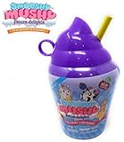 NEW! SMOOSHY MUSHY Frozen Delights PURPLE Mystery Scented Mini Plush - Slow Rise Collectible Toy, Collectible, Surprising and Fun