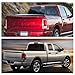 LED 3rd Brake Light Compatible with 2009-2018 Dodge Ram 1500 2500 3500 Clear High Mount Trailer Cargo Lamp DWBL1007