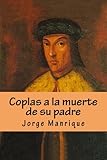 Image de Coplas a la muerte de su padre (Spanish Edition)
