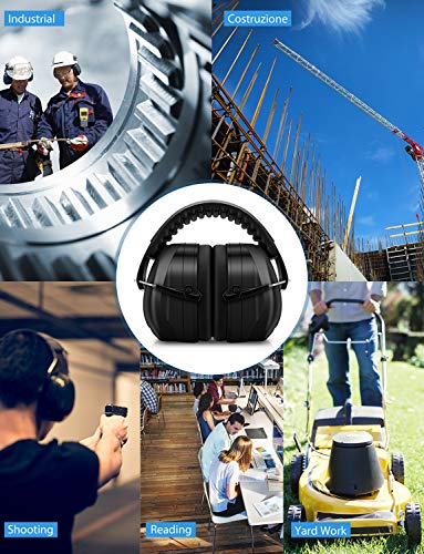 5 Mpow+Reduction+Protection+Adjustable+Professional