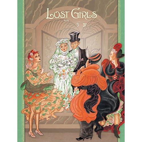 Download Lost Girls Book 3: The Great and Terrible