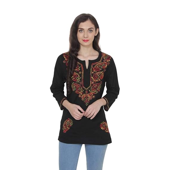 Amazon Chikankari Kurtis Deals, 52% OFF 