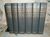 Front cover for the book Abraham Lincoln: The War Years (2 of 4) by Carl Sandburg