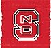 Duck Brand 240270 North Carolina State University College Logo Duct Tape, 1.88-Inch by 10 Yards, Single Roll