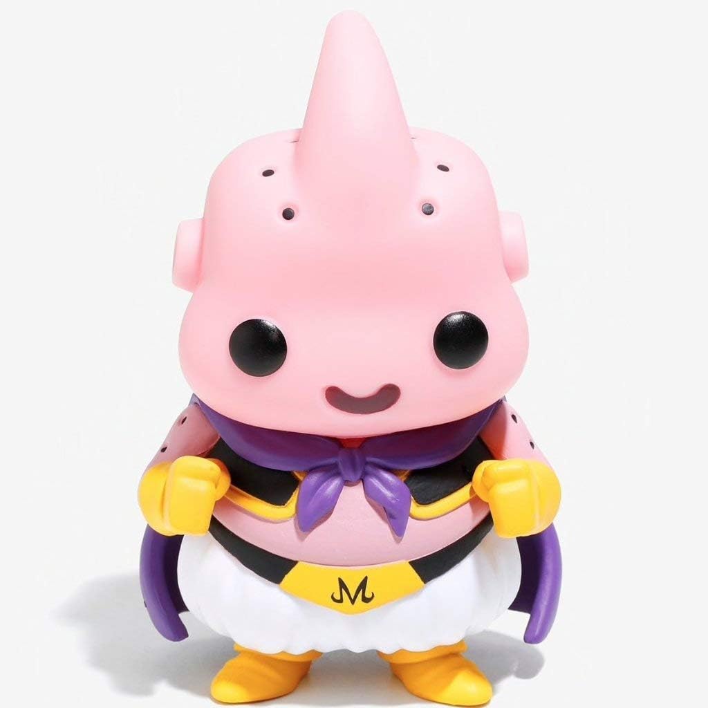 majin buu pop funko