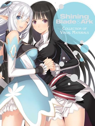 Shining Hearts: Collection of Visual Materials: Sega, Taka, Tony