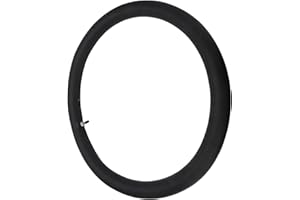 2.75/3.00‑21 Inner Tube, Heavy Duty Motorcycle Inner Tube Safe Driving Rubber with Straight Valve Stem for 21 inch Motorcycle