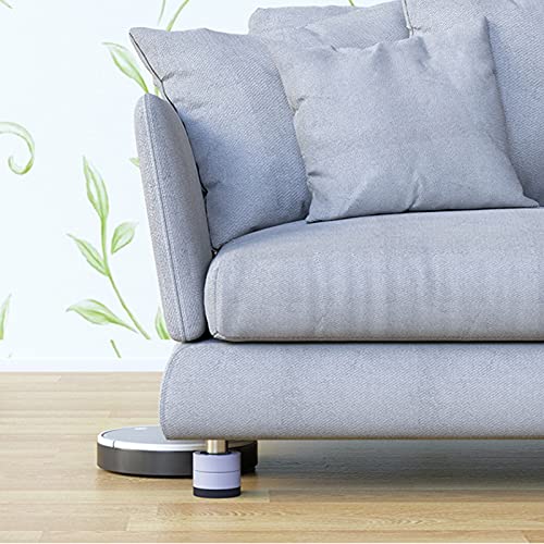 Anti-Vibration Pads for Washing Machines Anti-Walk and Noise Reduction Foot Pads for Washer and Dryer Support Pack of 4 (4pcs)