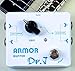 Joyo Dr.J D57 ARMOR double Buffer white Guitar effect Pedal