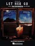 Passenger - Let Her Go - Piano/Vocal/Guitar Sheet Music Single