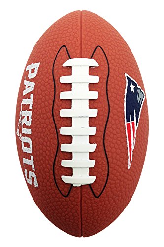UPI Marketing, Inc. NFL New England Patriots Phone Charger, One Size, Brown