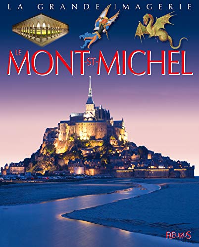 Le mont Saint Michel (French Edition) by Christine Sagnier