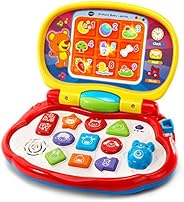 VTech Brilliant Baby Laptop (Frustration Free Packaging - English Version)