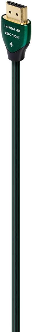 AudioQuest 1.5M Forest HDMI 48G, multicoloured - Image 3