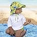 i Play Snap Reusable Absorbent Swimsuit Diaper 18 Month