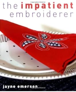 The Impatient Patchworker Amazoncouk Jayne Emerson - 