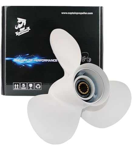 Amazon.com: SOLAS AMITA Prop AL 3B 11.1