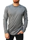 Nike Men's Pro Combat Hyperwarm Lite Fitted Shirt 618984