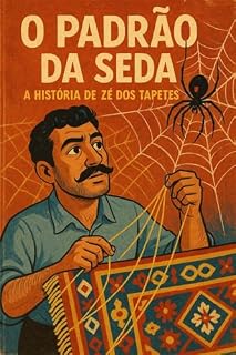 Livro O padrão da seda: A história de Zé dos tapetes