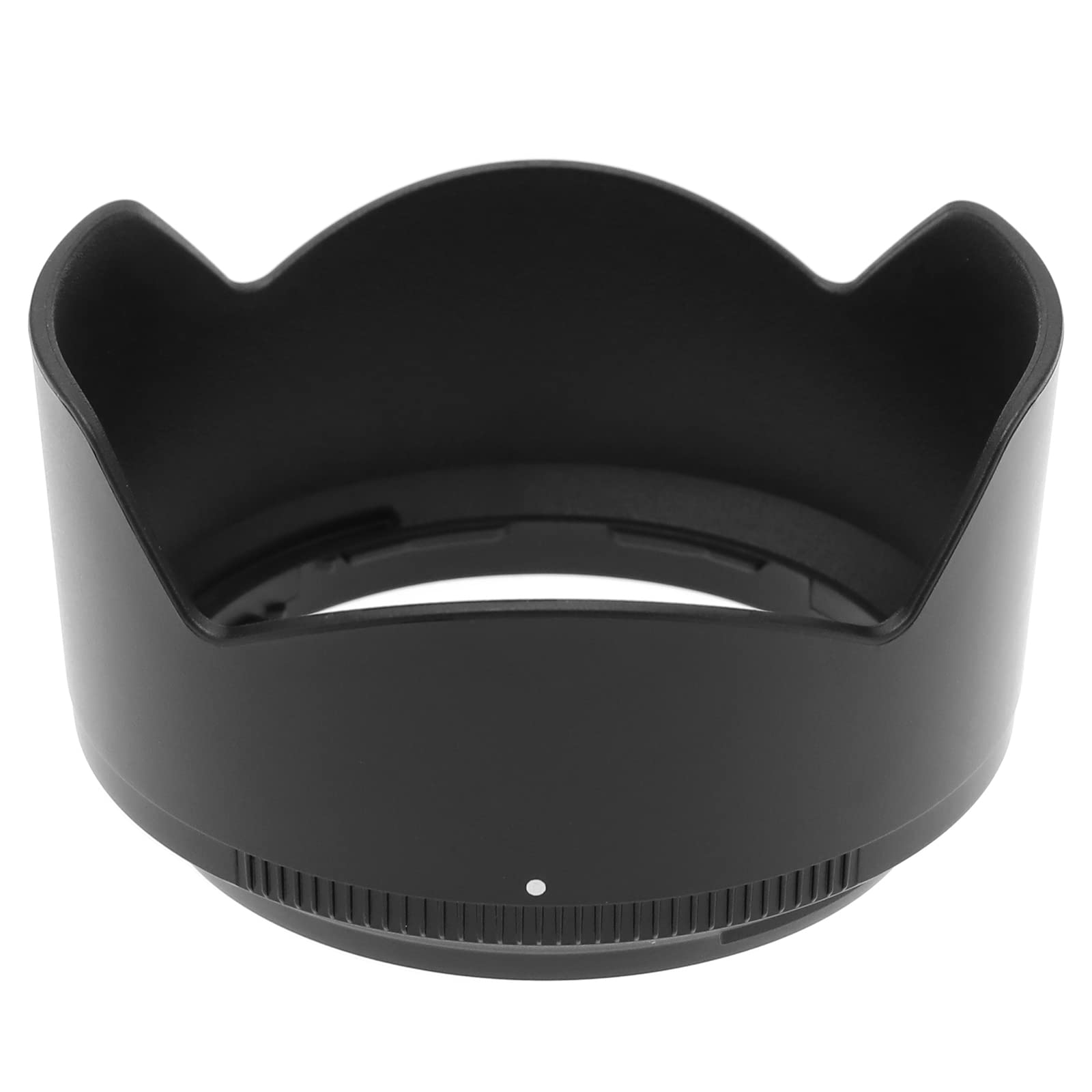 EMSea Bayonet Lens Hood Compatible with Nikon Z DX 50-250mm F/4.5-6.3 VR Lens Replaces HB-90A Lens Cover Lens Shade Camera Photo Photography Accessories Black