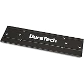 DURATECH 12" Sheet Metal Bender Hand Seamer Tool | 3/8" and 1" Fold Depths, Sheet Metal Bending, HVAC, Roofing and Fabrication Applications