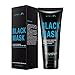 Blackhead Remover Mask, Peel off Mask with Bamboo Charcoal, Black Mask for Nose and Face Deep Pores Cleansing and Oil Control, Painless & Easy to Remove, 60 ml/2 fl. oz