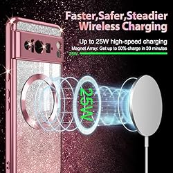 Casetego for Google Pixel 8 Pro Case,Compatible
